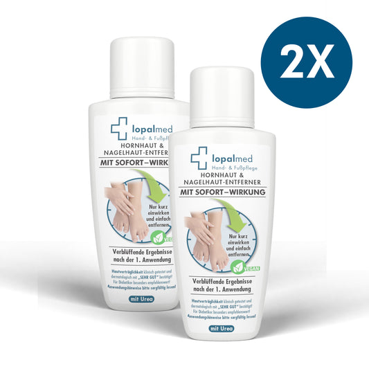 Lopalmed Remover-Lotion