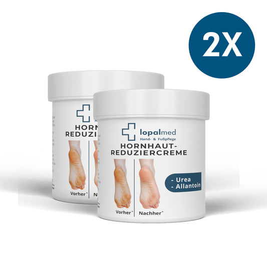Callus reducing cream